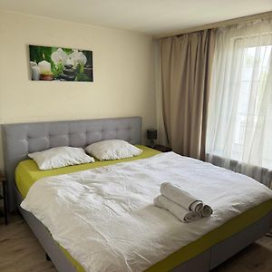 Studio mit Kingsize-Bett